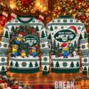 New York Giants x Grinch Xmas Day 2026 Ugly Christmas Sweater