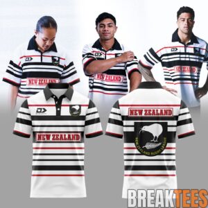 New Zealand Kiwis ‘96 & ‘97 We throwing it back Polo Shirt