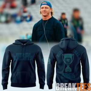 Newcastle Knights 2026 NRL Finals Mode Hoodie