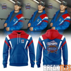 Newcastle Knights our time 2026 Hoodie 1