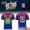 New Zealand Kiwis ‘96 & ‘97 We throwing it back Polo Shirt