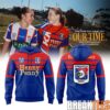 Newcastle Knights commemorating the OUR TIME Hoodie Newcastle Knights commemorating the OUR TIME Hoodie