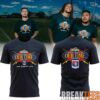 Newcastle Knights 2026 Pro Warm Up Tee