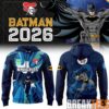 Newcastle Knights PREPARE FOR GAME DAY OUR TIME Hoodie