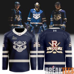 Newfoundland Regiment “Honour The Past” Hockey Jersey