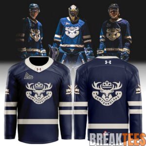 Newfoundland Regiment “Honour The Past” Hockey Jersey 1