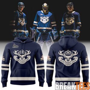 Newfoundland Regiment “Honour The Past” Hoodie