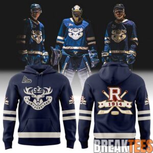 Newfoundland Regiment “Honour The Past” Hoodie 1