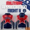 Ohio State Buckeyes 2026 Military Appreciation Special Edition Hoodie