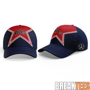 Norfolk Admirals Military Appreciation Night 2026 Hoodie 2