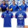 Australian Kangaroosl Rugby World Cup 2026 Polo Shirt