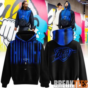 Oklahoma City Thunder Special New 2026 Edition Hoodie