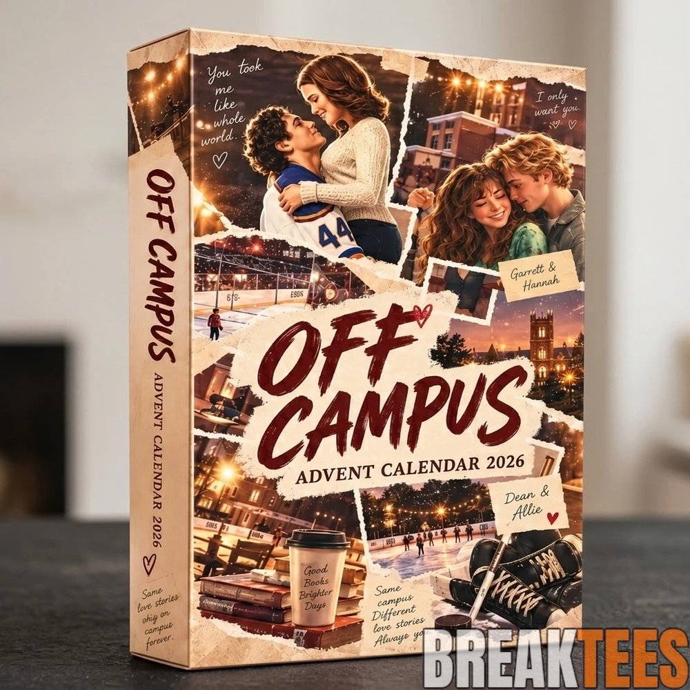 Off Campus Advent Calendar 2026 Off Campus Advent Calendar 2026