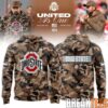 Oklahoma Sooners 2026 Military Appreciation Special Edition Hoodie