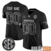 Oklahoma Sooners Rough Rider Custom Football Jersey