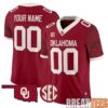 Ole Miss Rebels 2026 Salute to Service Custom Football Jersey
