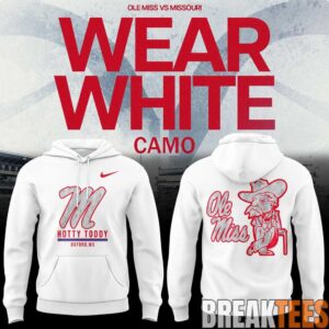 Ole Miss Rebels Gear up for Saturday’s game! Special Hoodie 1 Ole Miss Rebels Gear up for Saturday’s game! Special Hoodie 1