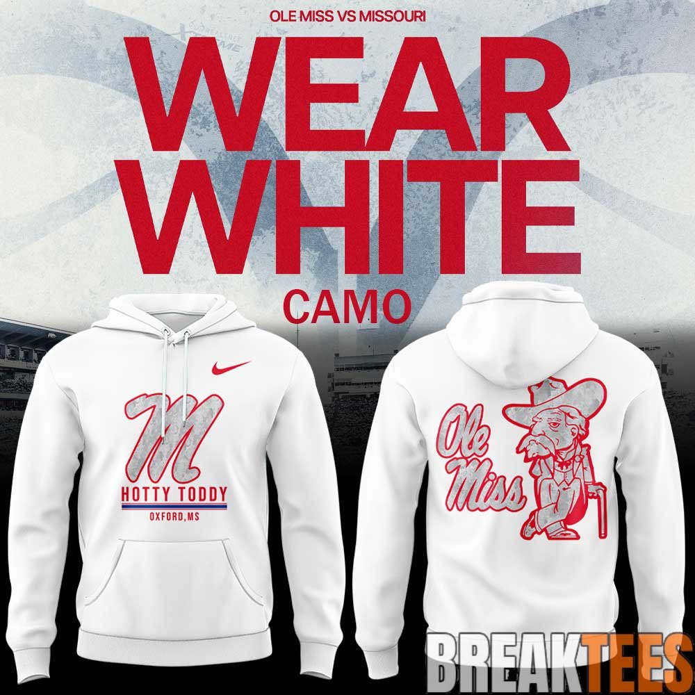 Ole Miss Rebels Gear up for Saturday’s game! Special Hoodie Ole Miss Rebels Gear up for Saturday’s game! Special Hoodie