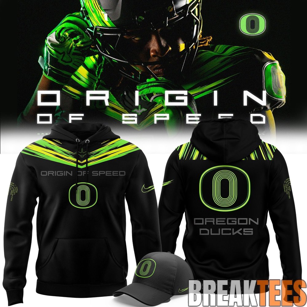 Oregon Ducks Honors Origin Of Speed 2026 Limited Edition Hoodie Oregon Ducks Honors Origin Of Speed 2026 Limited Edition Hoodie