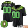 Philadelphia Eagles Salute to Service Custom Football Jersey