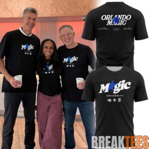 Orlando Magic Magic University 2026 T-Shirt
