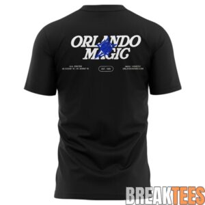 Orlando Magic Magic University 2026 T-Shirt 2