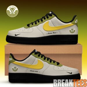 PWHL Las Vegas AF1 Shoes Limited Edition EST.2026