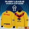 Toa Samoa Rugby League World Cup 2026 Bomber
