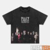 Peaky Blinders Tommy Shelby Smoking T-Shirt