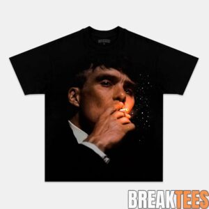 Peaky Blinders Tommy Shelby and Family Standing Together T-Shirt 3 Peaky Blinders Tommy Shelby and Family Standing Together T-Shirt 3