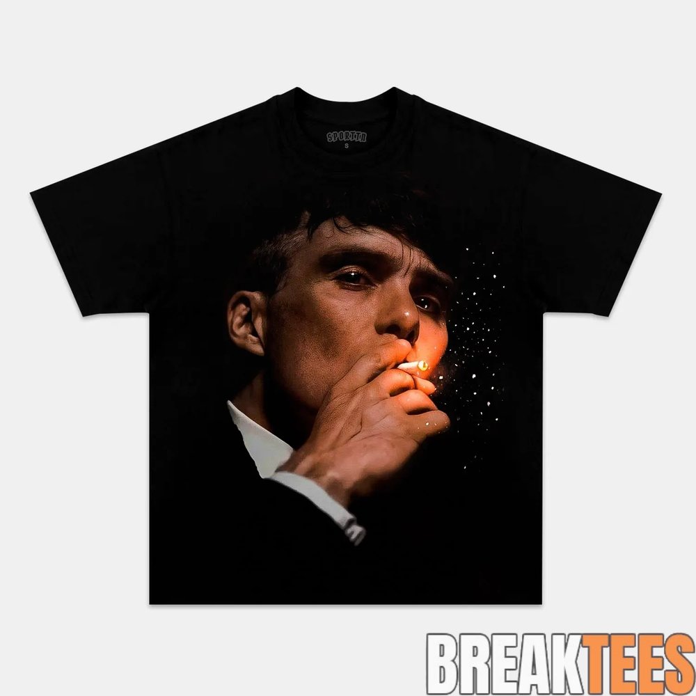 Peaky Blinders Tommy Shelby and Family Standing Together T-Shirt Peaky Blinders Tommy Shelby and Family Standing Together T-Shirt