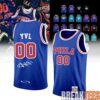 Phoenix Suns Playboi Carti x M&N Hardwood Classics Basketball Jersey