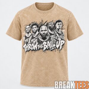 Philadelphia 76ers Superteam Washed T-Shirt 1