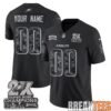 Pittsburgh Steelers 2026 Salute to Service Edition Custom Football Jersey