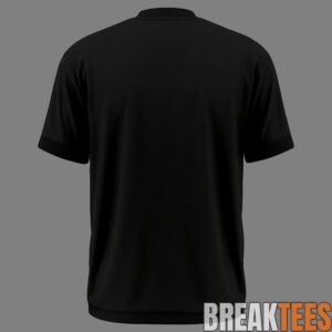 Philadelphia Flyers GOOD THINGS HAPPEN TO GOOD PEOPLE Black T-Shirt 2