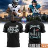 Georgia Bulldogs 2026 Breast Cancer Awareness T-Shirt