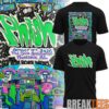Notre Dame Fighting Irish Shamrock Series Leave No Doubt 3D T-Shirt
