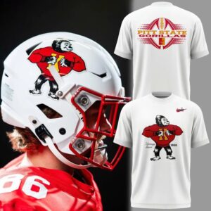 Pittsburg State Gorillas Vintage Issue 1950 T-Shirt