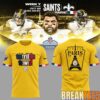 New Orleans Saints Jesus Saves Special Tee