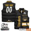 Oregon Ducks 2026 Military Appreciation Puffer Vest