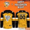 Denver Broncos Fan Gear Edition Custom Hockey Jersey