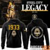 Pittsburgh Steelers 50th Anniversary of the Terrible Towel Hoodie
