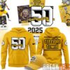 Pittsburgh Steelers 1933 Steel City Legacy Hoodie