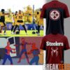 Newcastle Knights x POKÉMON Night 2026 T-Shirt