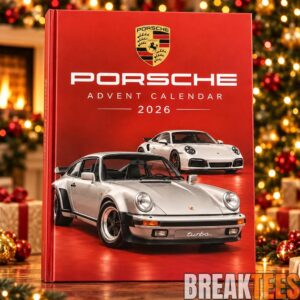 Porsche Advent Calendar 2026 – Sports Car Christmas Countdown 2 Porsche Advent Calendar 2026 – Sports Car Christmas Countdown 2