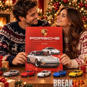 Porsche Advent Calendar 2026 – Sports Car Christmas Countdown 3 Porsche Advent Calendar 2026 – Sports Car Christmas Countdown 3