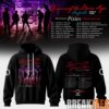 S.O.A.D – Sick New World Texas 2026 Limited Hoodie