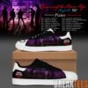 Zach Bryan 2027 Young Manhood and Other Donatable Organs Tour Stan Smith Shoes