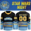 Nottingham Panthers 2026 Remembrance Night Custom Hockey Jersey