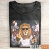 Portugal No. 7 Goat Playing PES Funny Soccer Gamer T-Shirt